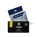 HP Black Extra High Yield Compatible Ink (HP950BX)