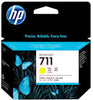 HP 711 DesignJet T520/T120 CZ130A Yellow Ink Cartridge 29ml