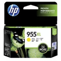 HP955XL Yellow Ink Cartridge