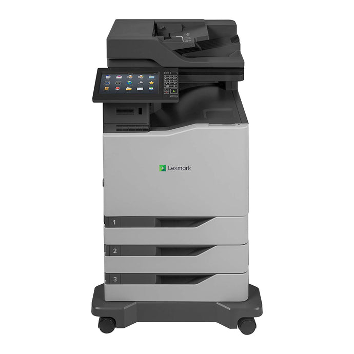 Lexmark CX825DTE Laser