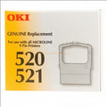Oki ML520/521 Black Fabric Ribbon (R520/1)