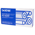 Brother 465/645/685MC/727/780/960/1280/1980MC/MF960MC Thermal Transfer x2 Rolls 144 page yield