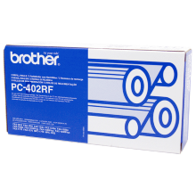 Brother 465/645/685MC/727/780/960/1280/1980MC/MF960MC Thermal Transfer x2 Rolls 144 page yield