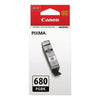 Canon PGI680BK Black Ink Cartridge - 200 Pages