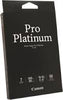 Canon 4"x6" PhotoPaper Pro Platinum 50 sheets 300 gsm