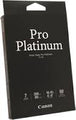 Canon 4"x6" PhotoPaper Pro Platinum 50 sheets 300 gsm