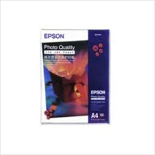 Epson Photo Quality Inkjet Paper A4 (S041061) 100 Sheets