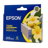 Epson Stylus Photo RX700 Yellow Cartridge