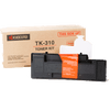 Kyocera FS2000/3900DN/4000DN Black Toner Cartridge 12k