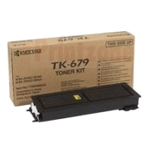 Kyocera KM2560/3060 Black Copier Toner 20k
