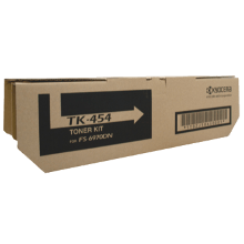 Kyocera FS6970DN Black Toner Cartridge 15K