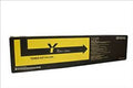 Kyocera Yellow Toner Cartridge 12k TASKalfa 2551ci