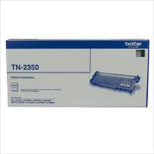 Brother TN-2350 Black Toner Cartridge - 2,600 Pages