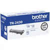 Brother TN-2430 Black Toner Cartridge - 1,200 Pages
