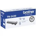 Brother TN-2430 Black Toner Cartridge - 1,200 Pages