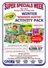 Ssw 05-14 Crayola Winter Activity Pack Deal