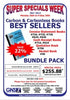 Ssw 05-14 Olympic Docket Books Bundle Deal