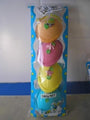 Conf Easter Sugar Egg 4 X 45Gm Hang Sell Pk