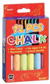 Chalk Beesart Coloured 12'S