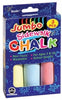 Chalk Beesart Coloured Sidewalk Jumbo 3'S