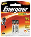 Battery Energizer E92 Aaa Bp2
