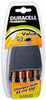 Battery Charger Duracell Value Cef14