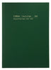 Diary Financial Year Collins A4 14M4 1Dtp Green
