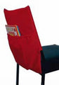 Chair Bag Ed.Vantage 420X440Mm Red