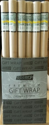 Kraft Paper Ozcorp Brown Rolls 760Mmx4M