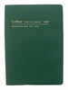 Diary Financial Year Collins A6 36M7 Wto Green