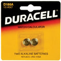 Battery Duracell Watch D186A Bp2