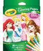 Activity Mini Travelling Kit Crayola Disney Princess