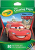 Activity Mini Travelling Kit Crayola Disney Cars Race O Rama