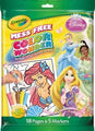 Crayola Color Wonder Disney Princess