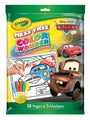 Crayola Colour Wonder Cars Iv & V