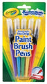 Paint Brush Pens Crayola 5 Asstd Cols