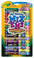 Markers Crayola 16'S Mix'Ems (256 Colour Combinations)