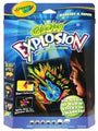 Markers & Paper Crayola Glow Explosion