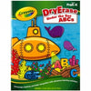 Book Activity Crayola Dry Erase Under The Sea Abc