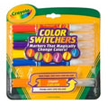 Marker Crayola Colour Switchers  Pk6