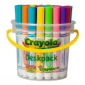 Crayola Markers 32'S Bright Washable Deskpack (8 Colours)