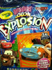 Book Colouring Crayola Colour Explosion Neon Toy Story