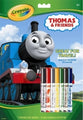 Colouring & Activity Pad With Markers Thomas