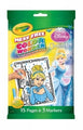 Crayola Color Wonder Mini Disney Princess