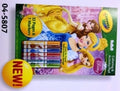 Coloring And Activity Pad With Markers Crayola Disney Princess