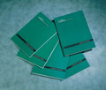 Account Book Collins A60 8Mc