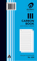 Carbon Book #604 Olympic Dup 8X5