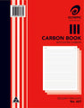 Carbon Book Olympic 607 Trip 10X8 100Lf