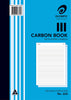 Carbon Book Olympic 602 Dup A4 100Lf