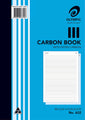 Carbon Book Olympic 602 Dup A4 100Lf